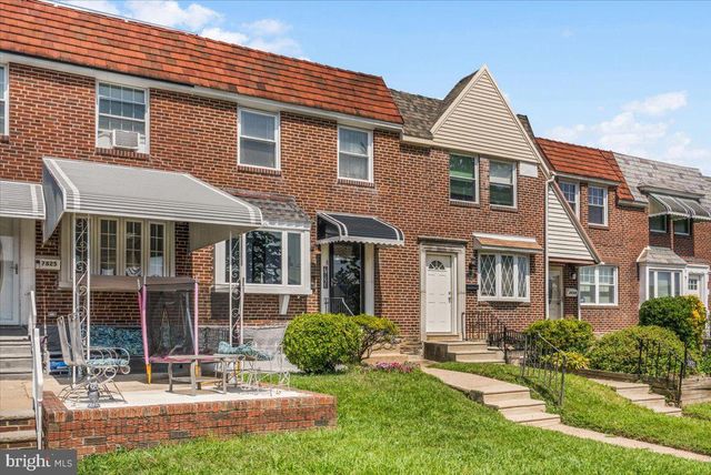 7823 FORREST AVE, Philadelphia, PA 19150