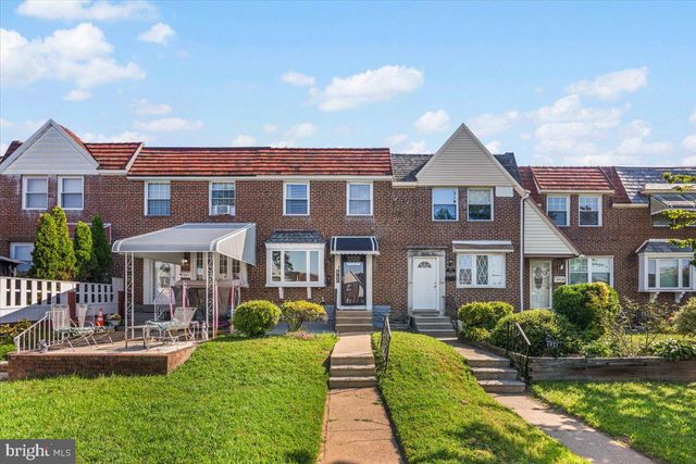 7823 FORREST AVE, Philadelphia, PA 19150