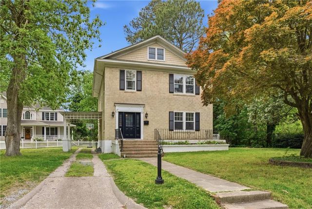 1509 Runnymede RD, Norfolk, VA 23505