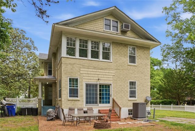 1509 Runnymede RD, Norfolk, VA 23505