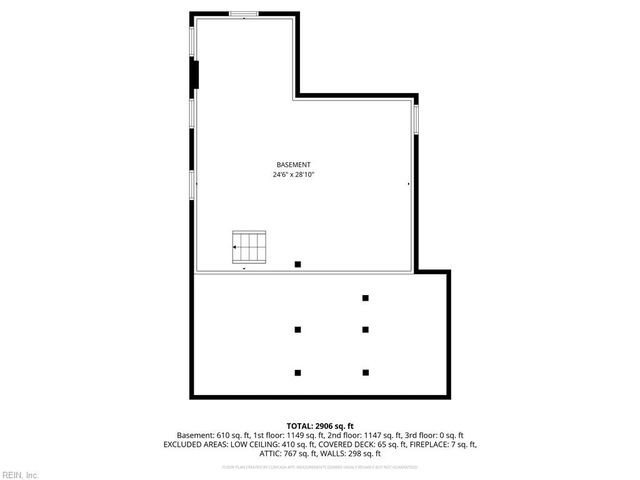 1509 Runnymede RD, Norfolk, VA 23505