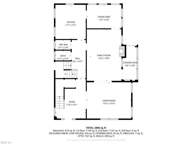 1509 Runnymede RD, Norfolk, VA 23505