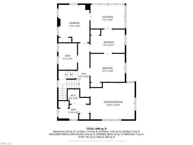 1509 Runnymede RD, Norfolk, VA 23505