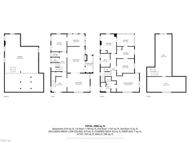 1509 Runnymede RD, Norfolk, VA 23505