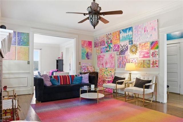 1509 Runnymede RD, Norfolk, VA 23505