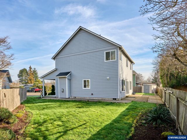 4653 Bohannon Ct NE, Salem, OR 97305