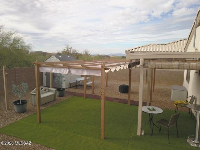 454 E Cactus Mountain Drive, Vail, AZ 85641