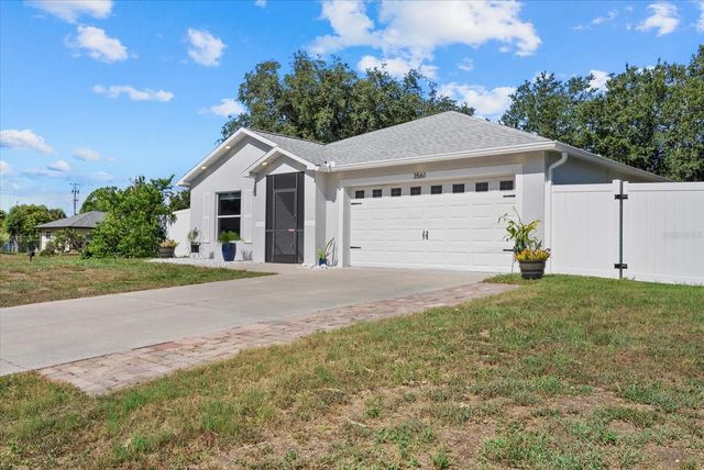3561 SHAWN STREET, Port Charlotte, FL 33980