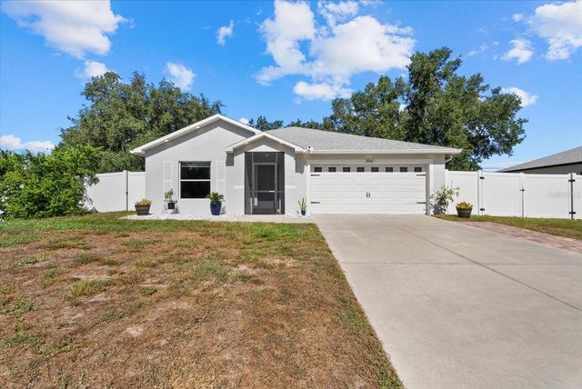 3561 SHAWN STREET, Port Charlotte, FL 33980