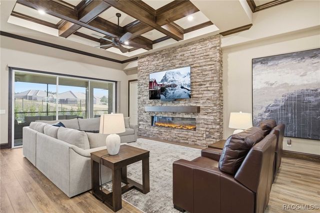 1999 N Buckmeadow Loop, Hernando, FL 34442