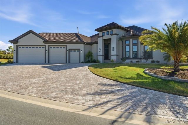 1999 N Buckmeadow Loop, Hernando, FL 34442