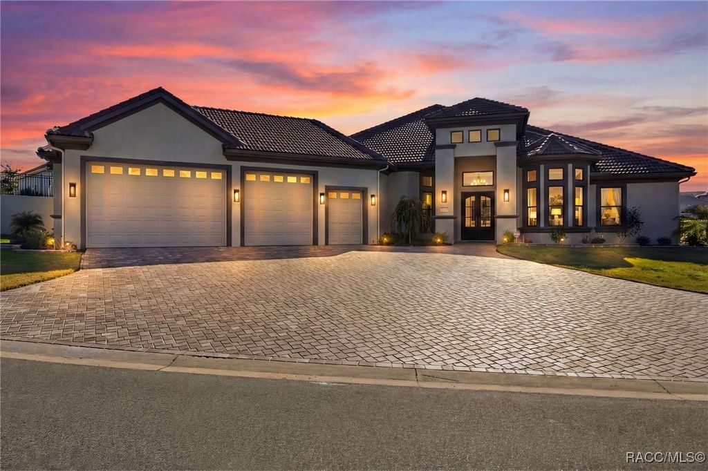 1999 N Buckmeadow Loop, Hernando, FL 34442