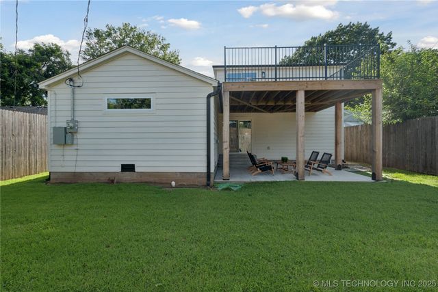 3919 S Detroit Avenue, Tulsa, OK 74105