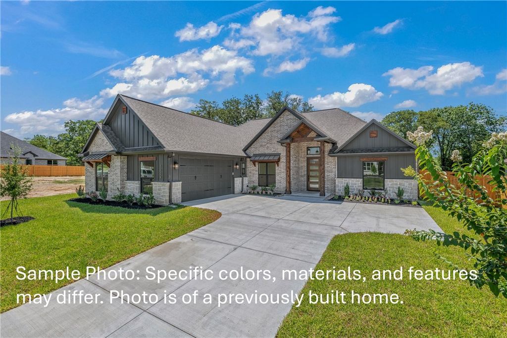 5103 Greenstone Way, Bryan, TX 77802 — photo 2