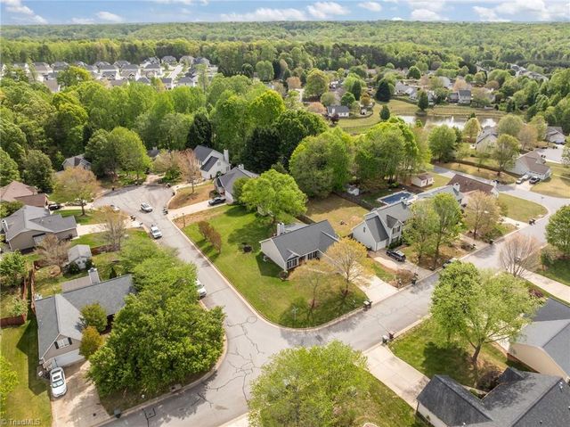 5306 Willow Ridge Drive, Summerfield, NC 27358