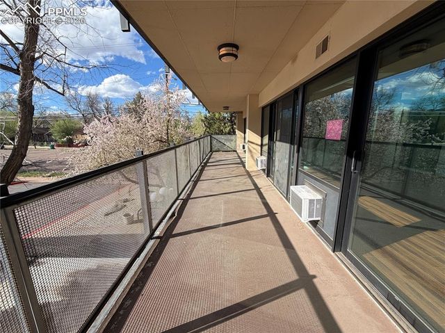 417 E Kiowa Street 206, Colorado Springs, CO 80903