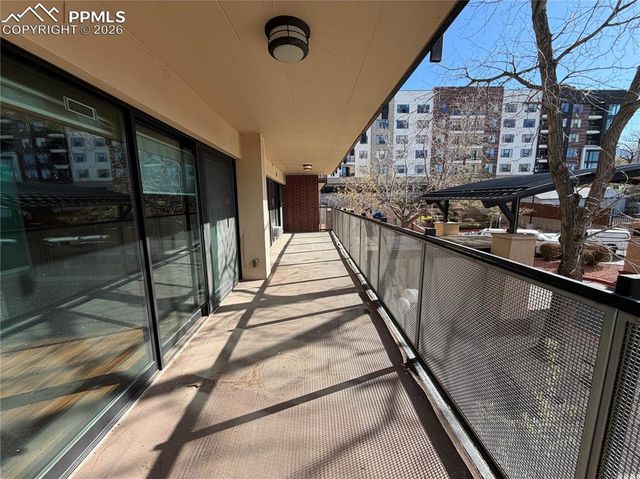417 E Kiowa Street 206, Colorado Springs, CO 80903
