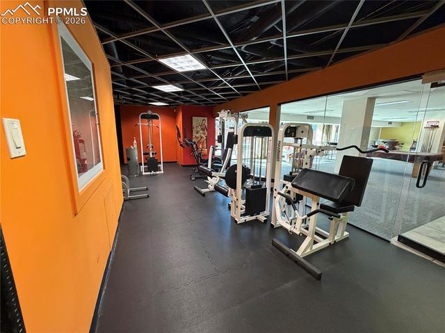 417 E Kiowa Street 206, Colorado Springs, CO 80903