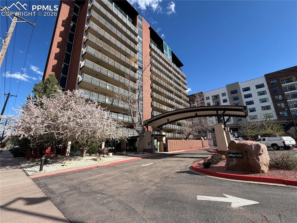 417 E Kiowa Street 206, Colorado Springs, CO 80903