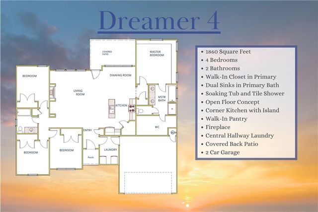 1013 Marquis Avenue, Lowell, AR 72745