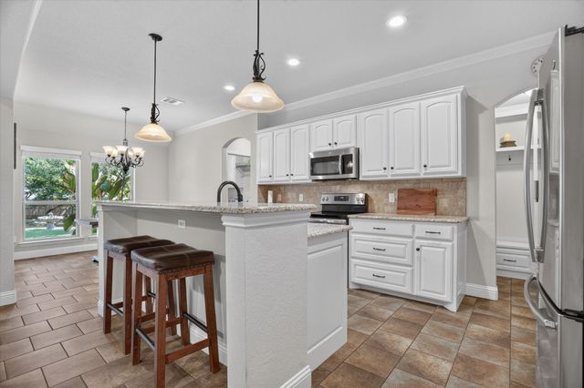 637 Ethan Drive, Weatherford, TX 76087
