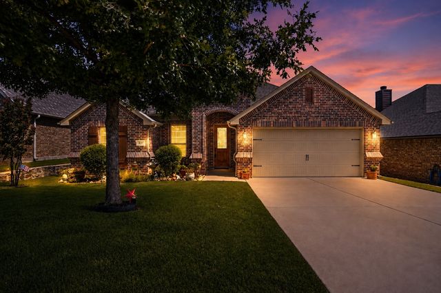 637 Ethan Drive, Weatherford, TX 76087
