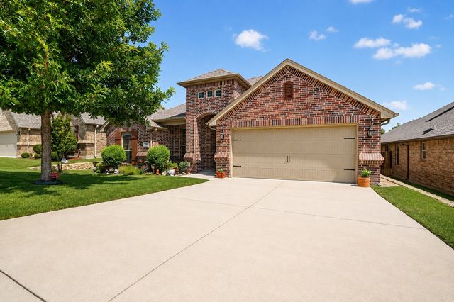 637 Ethan Drive, Weatherford, TX 76087