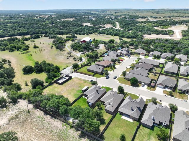 637 Ethan Drive, Weatherford, TX 76087