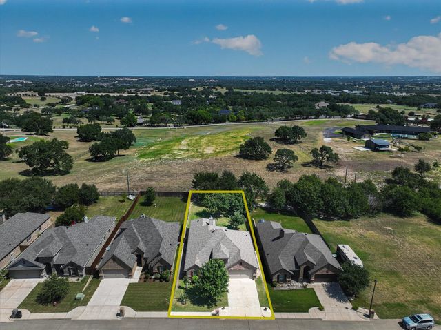 637 Ethan Drive, Weatherford, TX 76087