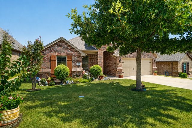 637 Ethan Drive, Weatherford, TX 76087