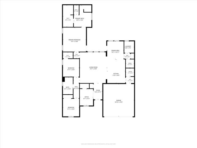 637 Ethan Drive, Weatherford, TX 76087