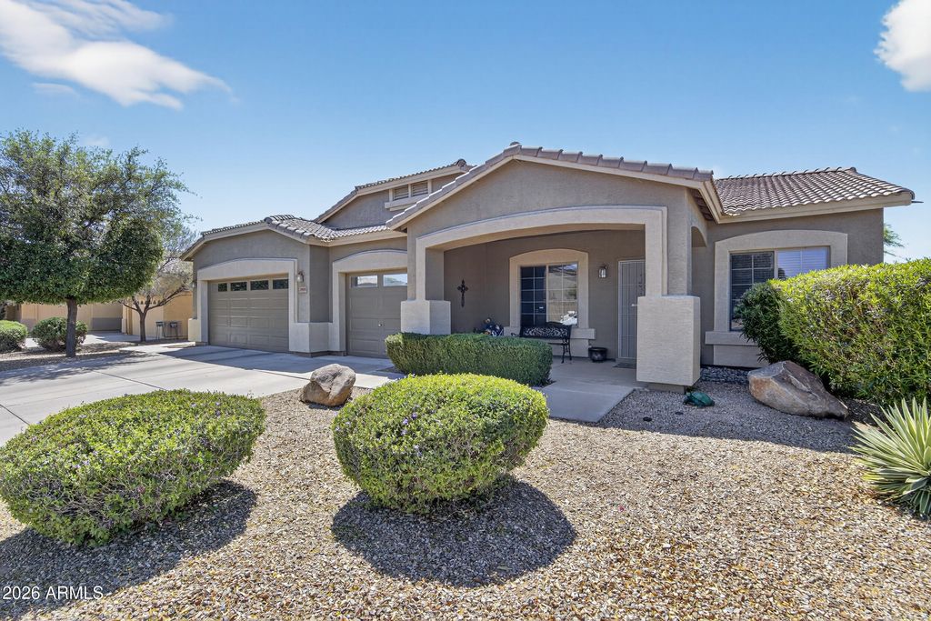 2959 N ROSEWOOD Avenue, Casa Grande, AZ 85122 — photo 3