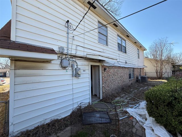 2847 Linhaven Drive, Mesquite, TX 75150