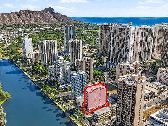 2509 Ala Wai Boulevard 904, Honolulu, HI 96815