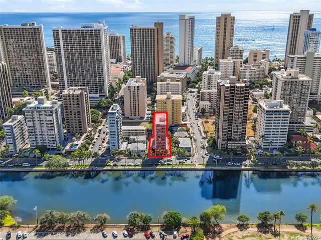 2509 Ala Wai Boulevard 904, Honolulu, HI 96815