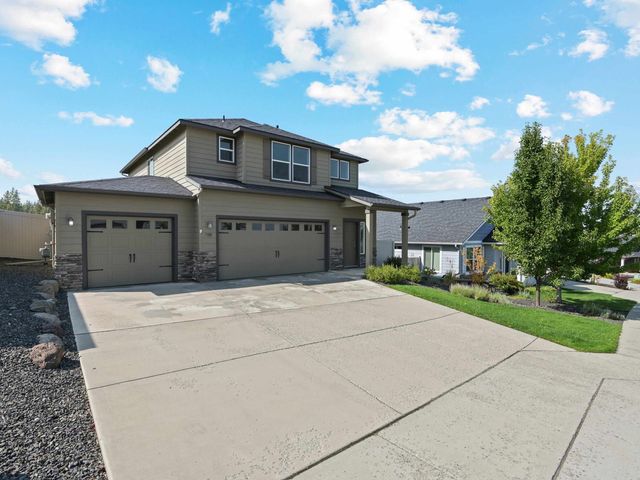 7108 S Park Ridge Blvd, Spokane, WA 99224