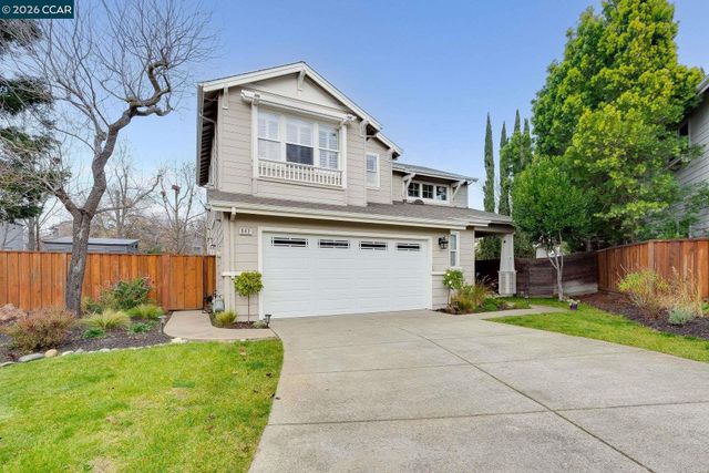 942 Monet Cir, Walnut Creek, CA 94597