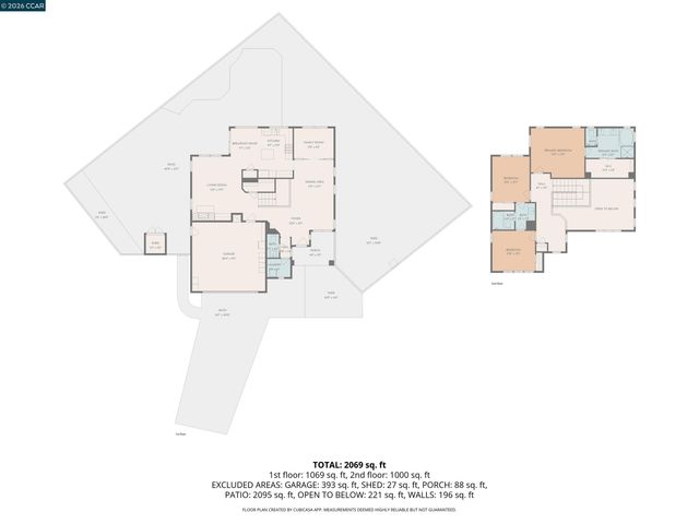 942 Monet Cir, Walnut Creek, CA 94597
