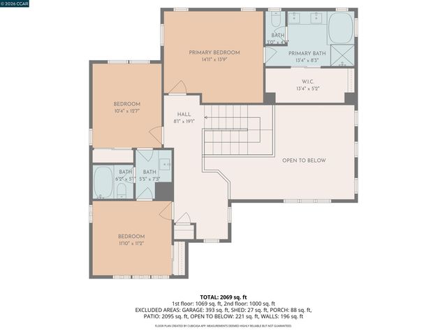 942 Monet Cir, Walnut Creek, CA 94597