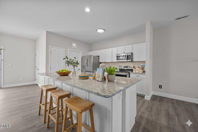 622 Jumping Frog Lane, Knightdale, NC 27545