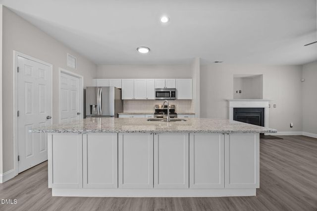 622 Jumping Frog Lane, Knightdale, NC 27545