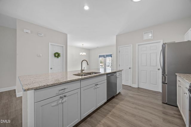 622 Jumping Frog Lane, Knightdale, NC 27545