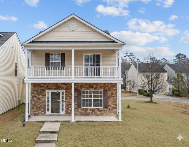 622 Jumping Frog Lane, Knightdale, NC 27545