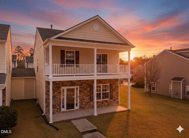 622 Jumping Frog Lane, Knightdale, NC 27545