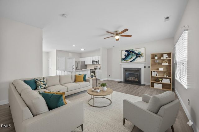 622 Jumping Frog Lane, Knightdale, NC 27545