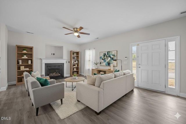 622 Jumping Frog Lane, Knightdale, NC 27545