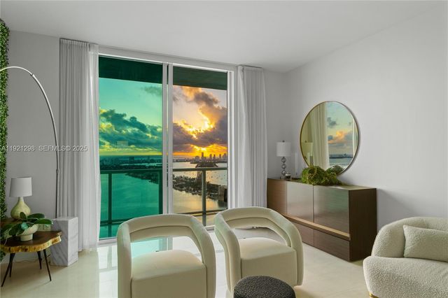 1900 N Bayshore Dr PH 4902, Miami, FL 33132