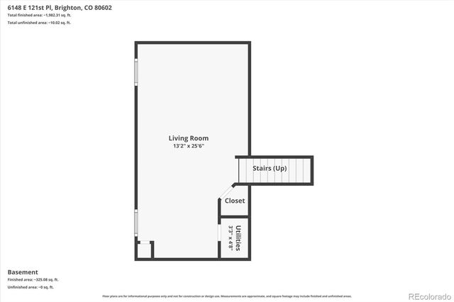6148 E 121st Place, Brighton, CO 80602