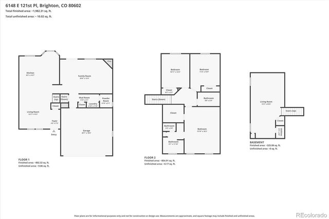 6148 E 121st Place, Brighton, CO 80602