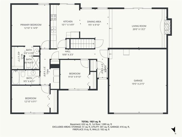 7738 Garnett Street, Lenexa, KS 66214